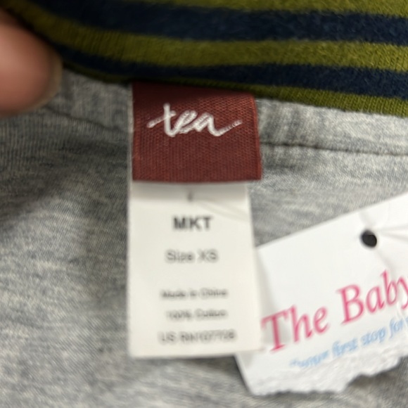 Tea Collection Boys Jacket - Picture 5 of 6